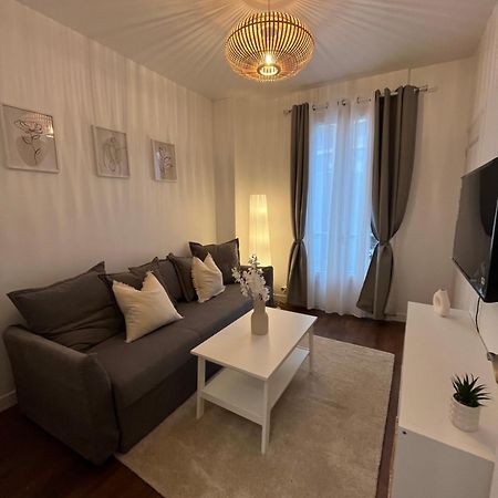 Appartement Dalayrac ฟอนตีเนย์-ซูส์-บัวส์ ภายนอก รูปภาพ