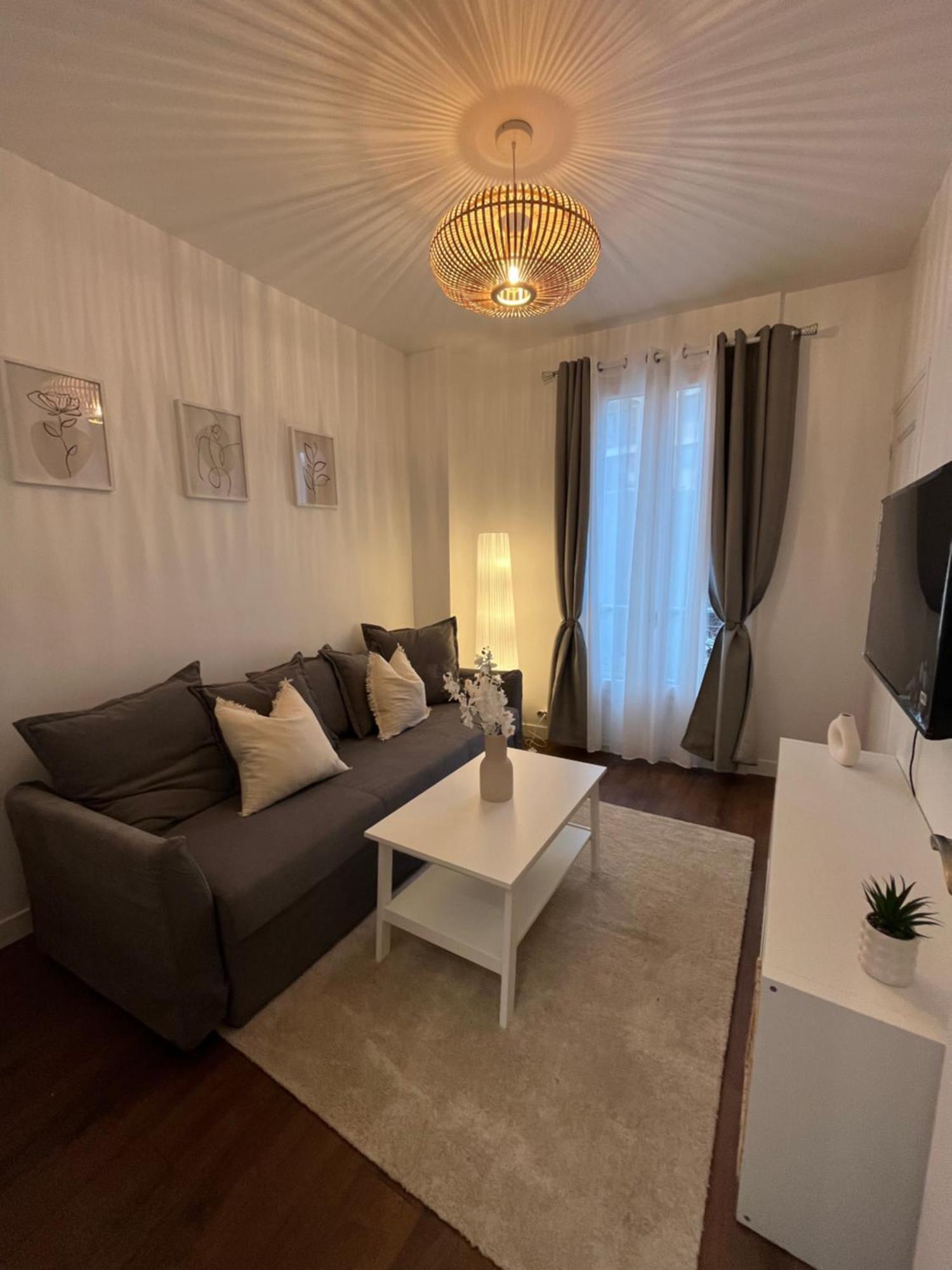 Appartement Dalayrac ฟอนตีเนย์-ซูส์-บัวส์ ภายนอก รูปภาพ